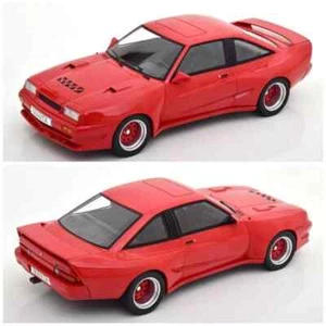 1/18 OPEL MANTA B MATTIG ROJO MODELCAR - Imagen 1 de 4