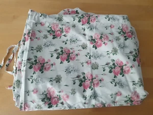 Ikea Bettwäsche EMMIE SÖT 140 x 200 cm 1 Teil nur Bettdeckenbezug - Bild 1 von 4
