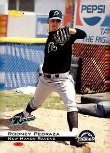 1994 Classic #53 Rodney Pedraza - Picture 1 of 2
