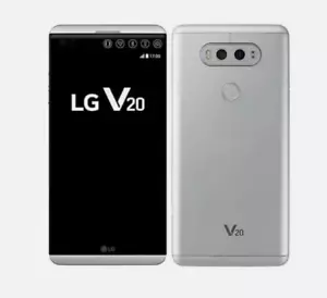 UNLOCKED T-Mobile LG V20 H918 4G LTE 64GB Smart Phone-very good - Picture 1 of 44