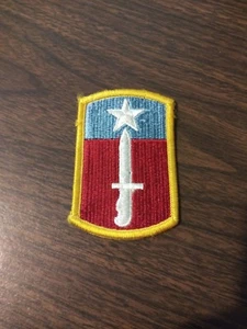 US Army 205th Infantry Brigade Patch - Picture 1 of 2