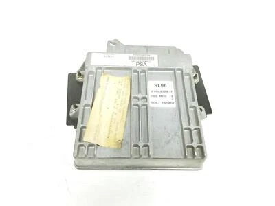 9636006880 centralina motore per CITROEN XANTIA BREAK 1.8 16V (110 CV) 1907542 - Immagine 1 di 4