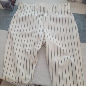 New York Mets Matt Harvey Pants Team Issued Pinstripe Feb, 13 2018 - Picture 1 of 3