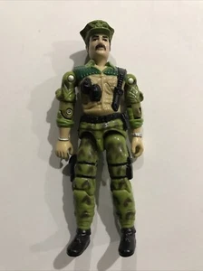 1986 GI Joe Leatherneck Actionfigur Hasbro Vintage - Bild 1 von 2