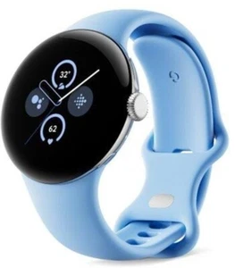 Google Pixel Watch 2 - das Beste von Google und Fitbit – Herzfrequenzmessung, St - Bild 1 von 1