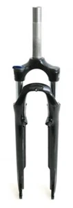 Suntour NEX HLO 700c 63mm Bike Suspension Fork Rim 1-1/8" Threaded 150mm NEW - Picture 1 of 6