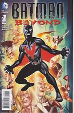 Batman Beyond Issue #1 Comic Book. Volume 5. DC 2015