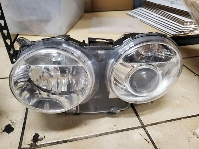 2004 2005  JAGUAR XJ8 XJR VANDEN PLAS LEFT DRIVER HID XENON HEADLIGHT Foto 1 de 2