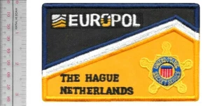 Servicio Secreto La Haya Europol Países Bajos USSS Servicio de Agentes del Ministerio de Asuntos Exteriores P - Imagen 1 de 1