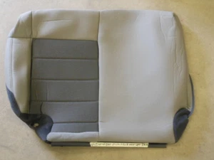07 08 09 10 11 12 13 Wrangler Unlimited passenger rear upper cloth seat cover - Bild 1 von 6