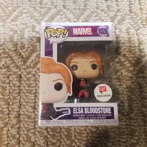 Funko Pop! Vinile: Marvel - Elsa Bloodstone - Walgreens (WG) (Esclusivo) #1028 - Foto 1 di 2
