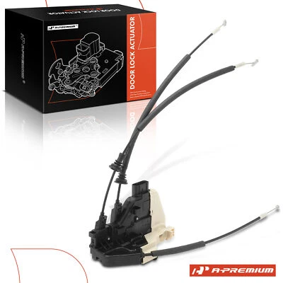 Atuador de trava de porta driver dianteiro para Hyundai Santa Fe Santa Fe Sport/XL 2013-2019 - Imagem 1 de 4