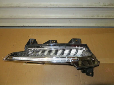 2012-2016 Porsche 911 991 Carrera Driver Left Daytime Running Lamp OEM LED LH Foto 1 de 4