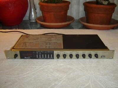 Ibanez HD1500, Harmonics, Delay, FX, Vintage Rack - Image 1 of 4