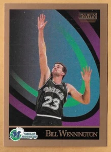 Tony Campbell Minnesota Timberwolves #168 Skybox 1990-91 - Imagen 1 de 2