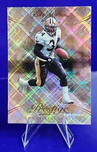 Ricky Williams 2024 Panini Prestige #219 New Orleans Saints Diamond Xtra Points - Bild 1 von 2