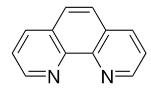 Phenantrolin, CAS: 66-71-7, Reinheit: +99,0% - Bild 1 von 2
