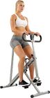 Health & Fitness Row-N-Ride Squat Assist Trainer for Glutes Workout Adjustable R
