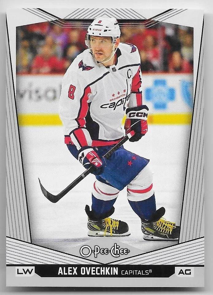 24/25 O-PEE-CHEE BASE Hockey (#1-250) U-Pick From List - Image 1 of 1