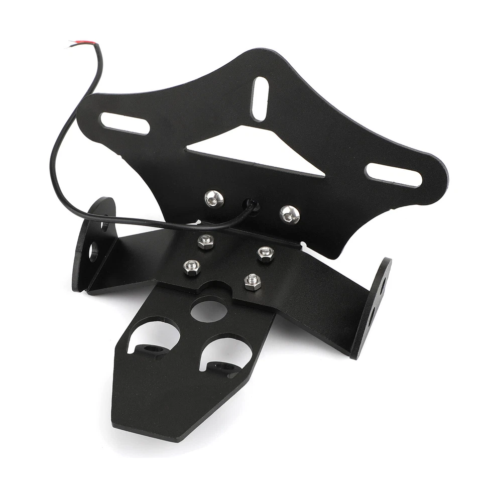 Soporte de matrícula trasero de motocicleta para Honda CBR1000RR 2008-2016 UE Foto 1 de 4