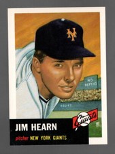 1991 Topps Archives 1953 #38 Jim Hearn Mint