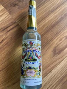 Florida Water Cologne 7.5oz Agua Florida Colonia - Picture 1 of 4