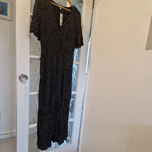 long summer dress size 8 - Picture 1 of 3