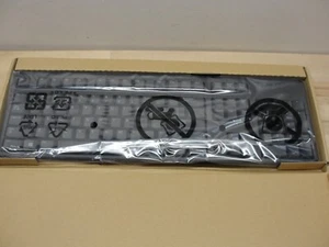 NEW DELL BLACK USB WIRED KEYBOARD KB212-B - Picture 1 of 2