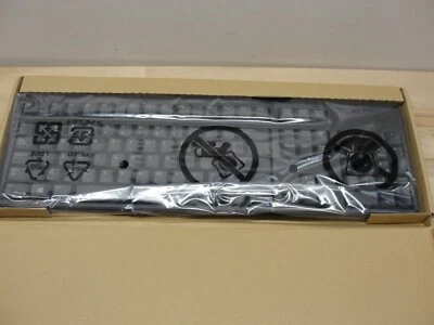 NEW DELL BLACK USB WIRED KEYBOARD KB212-B - Image 1 of 2