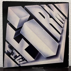 THE FIRM - Self Titled (Jimmy Page Paul Rodgers 1984)- 12" Vinyl Record LP - VG+ - Picture 1 of 3