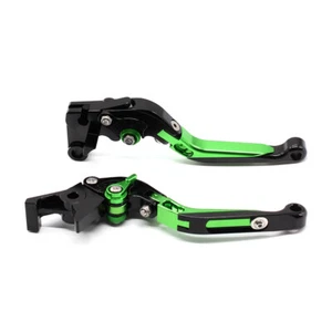Fold Extend Clutch Brake Levers For SPEED TRIPLE 1997-2003 SPEED FOUR 2003-2004 - Picture 1 of 12