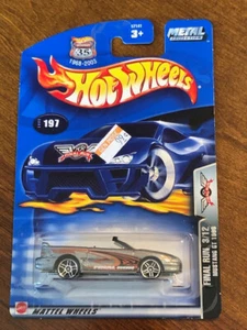 2003 Hot Wheels Final Run Mustang GT 1996 #197 New - Picture 1 of 4