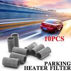 10Pcs/Set Mini Glow Plug Burner Strainers Screen For Diesel Parking Heaters I9w2