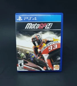 MotoGP 14 (Sony PlayStation 4) PS4 komplett mit Handbuch - Bild 1 von 5