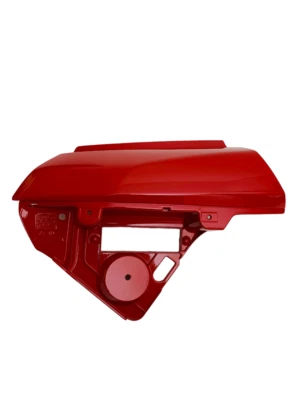 CARENA DUCATI MULTISTRADA 1100 CD 48012431AA SUPERIORE SINISTRA ROSSA VA - Imagem 1 de 4