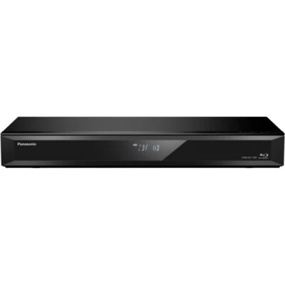 Panasonic DMR-BCT760AG 3D Blu-ray Rekorder + Festplattenrekorder schwarz 500 GB - Bild 1 von 2