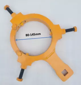Special Change Cylinder Head Piston Wrench 80-145mm Fit for All Brand Excavators - Picture 1 of 1