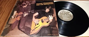 George Thorogood And The Destroyers Self-Titled S/T Debut Album Rounder Records - Picture 1 of 9