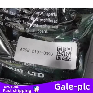 Nuevo En Caja Original FANUC A20B-2101-0390 Tablero de Control Envío Gratuito EE. UU. IVA Gratis - Imagen 1 de 6