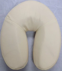 ® Basic Massage Face Cradle Cushion (Creme) - Picture 1 of 3