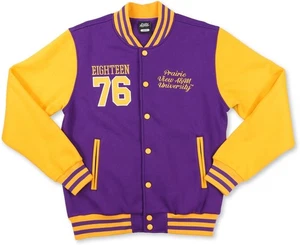 Big Boy Prairie View A&M Panthers S2 Herren Fleecejacke - Bild 1 von 22