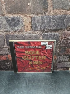 Thee Hypnotics,Soul Glitter & Sin, - (Compact Disc) - Picture 1 of 2