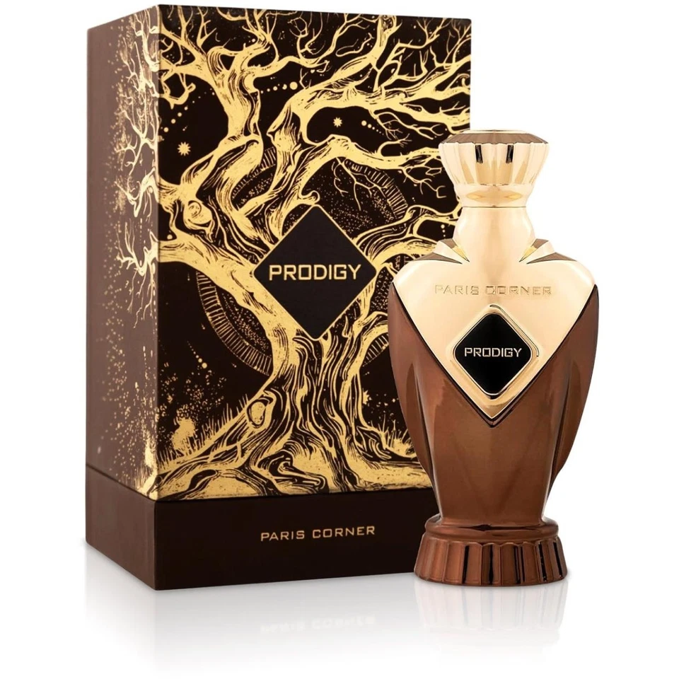 Paris Corner Prodigy Eau De Parfum 100 ml
