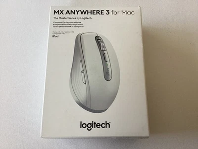 Logitech MX Anywhere 3 for MAC Pale Grey - Bild 1 von 4