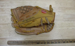 Vintage Ozzie Smith Rawlings 1403 Baseball Glove,LHT,RHC,VGC,NICE,L@@K! & READ! - Picture 1 of 14