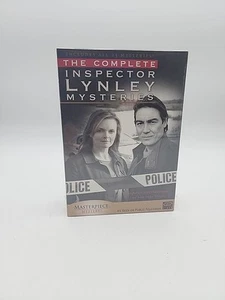 Complete Inspector Lynley Mysteries (12 DVDs + Slipcovr) MINT SEALED - Foto 1 di 6