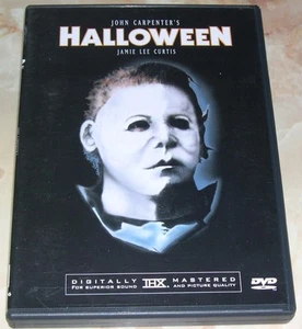 Halloween (DVD, Digitally Mastered, THX) - Picture 1 of 1