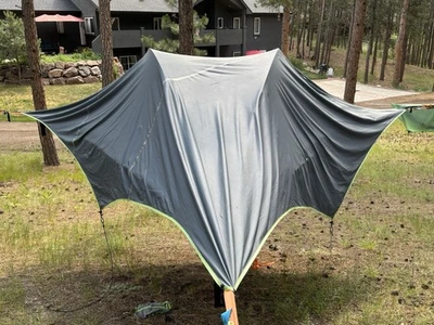 Tienda árbol Tentsile Vista para 3 personas Foto 1 de 4