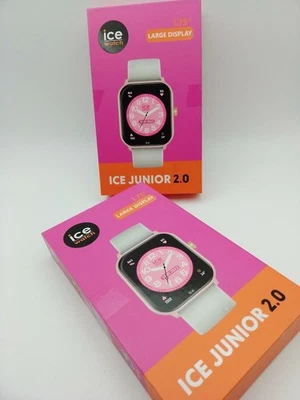 2 Stück Ice-Watch 022797 Ice-Watch - ICE smart junior 2.0 - Connected Watch - Bild 1 von 3
