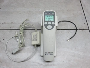 Maico Ero-Scan Oae Test System Etymotic Research W/ Remote Probe Etymotic - Photo 1/4